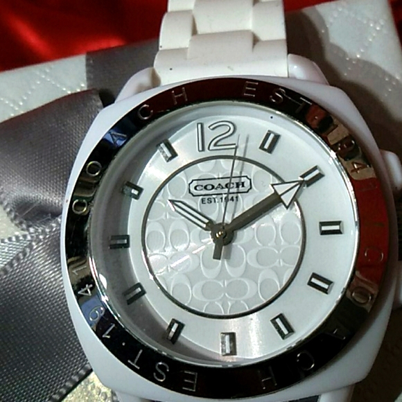 Stunning Vintage Coach Watch main image 6